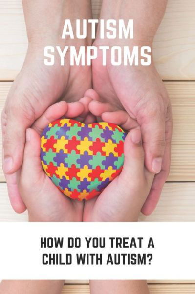 Cover for Madie Boswink · Autism Symptoms (Taschenbuch) (2021)