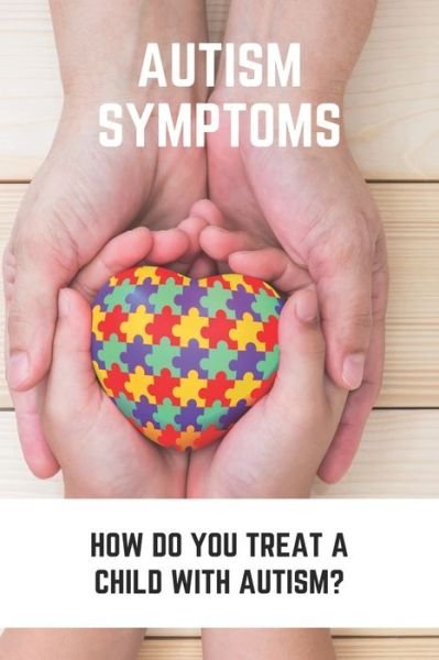 Cover for Madie Boswink · Autism Symptoms (Paperback Book) (2021)
