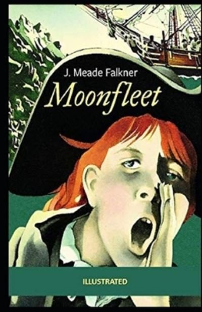 Cover for John Meade Falkner · Moonfleet Illustrated (Pocketbok) (2021)