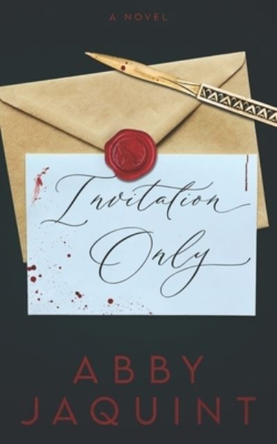 Cover for Abby Jaquint · Invitation Only (Taschenbuch) (2022)