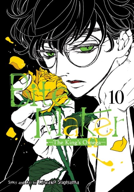 Cover for Miwako Sugiyama · Bite Maker: The King’s Omega Vol. 10 - Bite Maker: The King's Omega (Pocketbok) (2024)