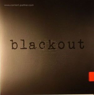 Burning Paradise / Prognosis - Data - Musikk - blackout music - 9952381699355 - 1. april 2011
