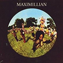 Cover for Maximillian (LP) (2010)