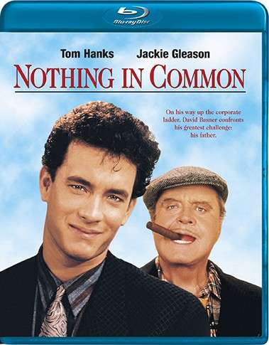 Cover for Nothing in Common (Blu-ray) (2012)