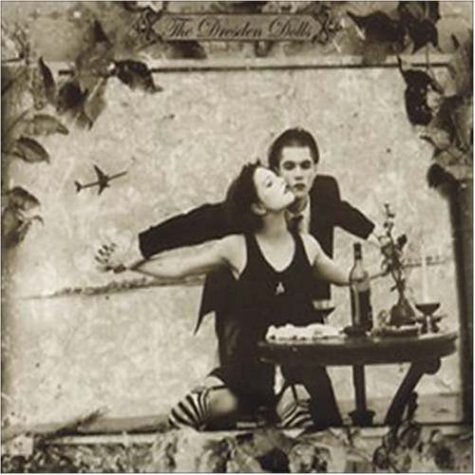 Dresden Dolls - Dresden Dolls - Musik - Roadrunner Records - 0016861828356 - 27. september 2004