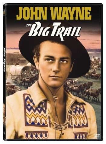 Cover for Big Trail (DVD) (2003)