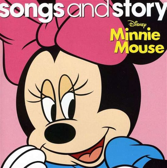 Cover for Disney Songs &amp; Story · Disney Songs &amp; Story: Minnie Mouse (CD) (2011)