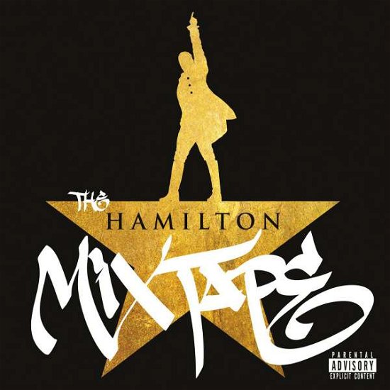 Cover for Hamilton · The Hamilton Mixtape (LP) [Standard edition] (2017)