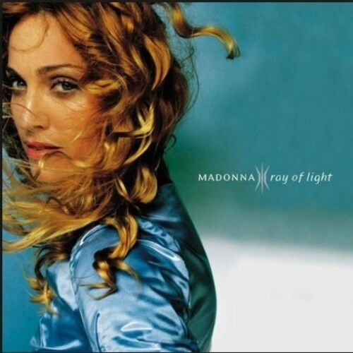 Ray of Light (180 Gram Vinyl) - Madonna - Musiikki - POP - 0081227943356 - tiistai 11. lokakuuta 2016