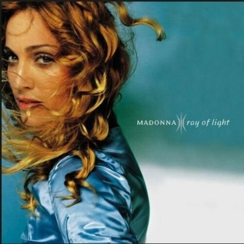 Cover for Madonna · Ray of Light (180 Gram Vinyl) (LP) [180 gram edition] (2016)