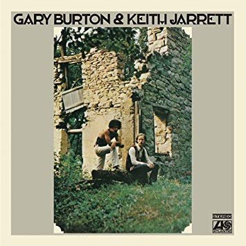 Gary Burton & Keith Jarrett - Burton Gary / Jarrett Keith - Muziek - ALLI - 0081227969356 - 27 september 2013