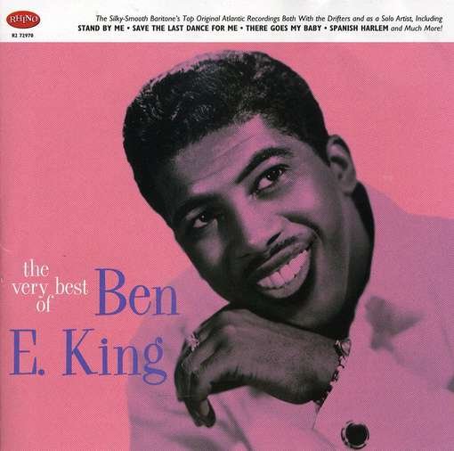 Cover for Ben E. King · Ben E. King-very Best of Ben E. King (CD) [Reissue edition] (2009)