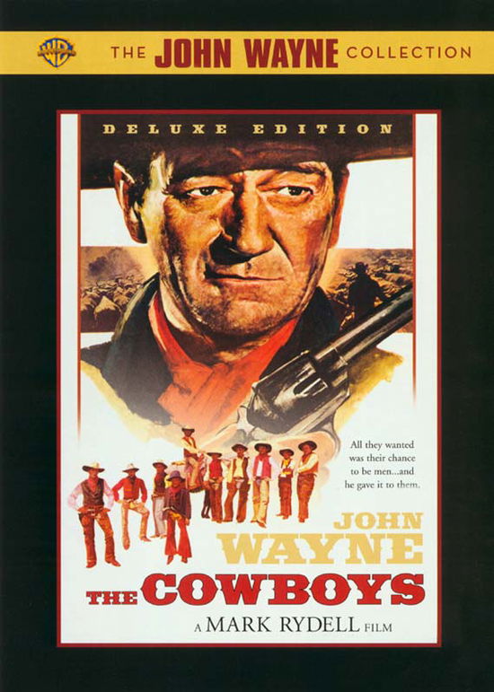 Cover for Cowboys (DVD) (2007)