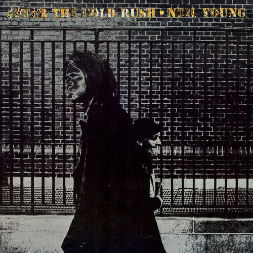 After the Gold Rush - Neil Young - Music - REPRISE - 0093624976356 - November 23, 2009