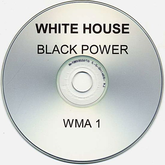 Cover for White House · Black Power (CD) (2007)