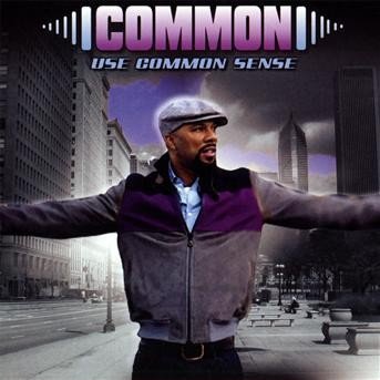 Use Common Sense - Common - Musique - J LOVE - 0187245188356 - 10 janvier 2022