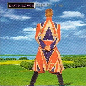 David Bowie · Earthling (CD) [Remastered edition] (2022)