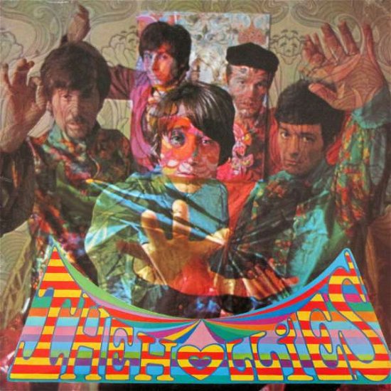 Cover for Hollies · Evolution (LP) (2016)