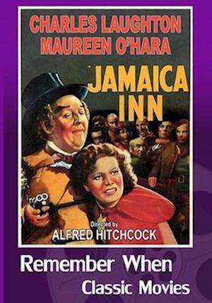 Cover for Jamaica Inn (DVD) (2020)