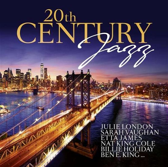20th Century Jazz - V/A - Musik - ZYX - 0194111012356 - 24 september 2021