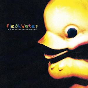 Fleshwater · We're Not Here to Be Loved (LP) (2023)