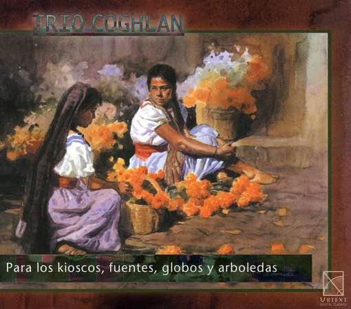 Cover for Angulo / Coghlan / Zak · For Kiosks Fountains Balloons &amp; Groves (CD) (2001)