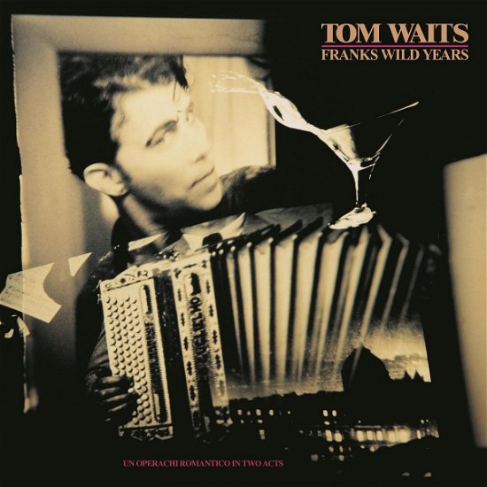 Cover for Tom Waits · Franks Wild Years -180 Gr (LP) [180 gram edition] (2007)