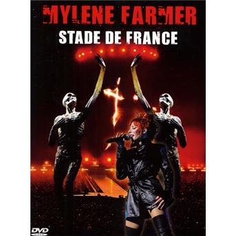Stade De France 2010 (2pc) / (Pal0) - Mylene Farmer - Film - UNIVERSAL - 0600753254356 - 12. april 2010