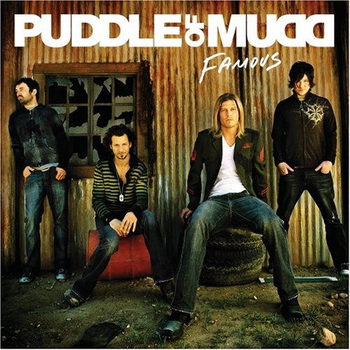 Famous - Puddle Of Mudd - Musique - MUSIC ON VINYL - 0600753999356 - 6 septembre 2024