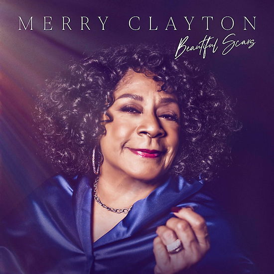 Beautiful Scars - Merry Clayton - Música - GOSPEL/CHRISTIAN - 0602435532356 - 4 de junho de 2021