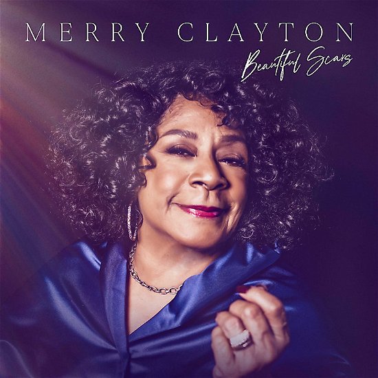 Cover for Merry Clayton · Beautiful Scars (CD) (2021)