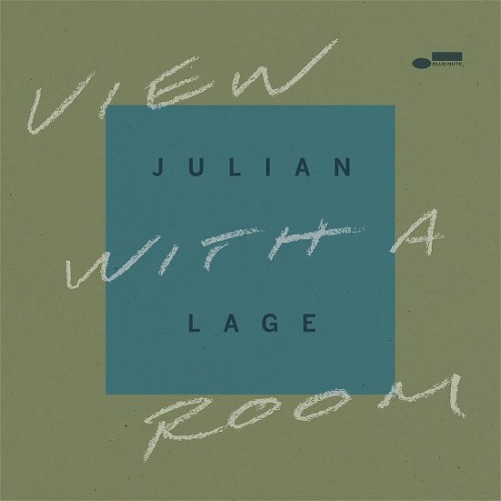 Julian Lage · View With A Room (CD) (2022)