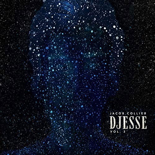 Cover for Jacob Collier · Djesse (LP) (2023)