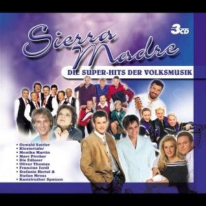 Cover for Sierra Madre / Various (CD) (2004)