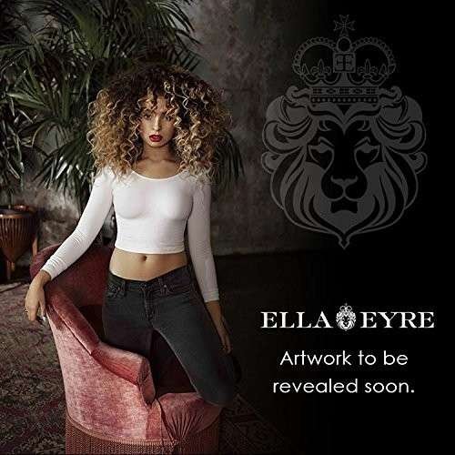 Cover for Ella Eyre · Feline: Deluxe (CD) [Deluxe edition] (2015)