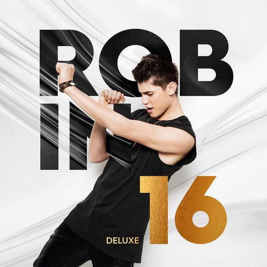 Cover for Robin · Robin-16 - Deluxe (CD)