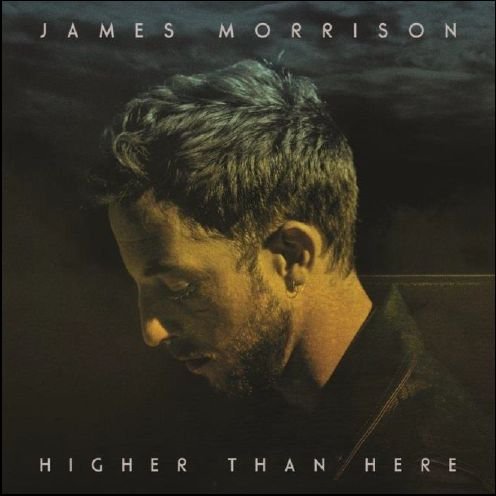 Cover for James Morrison · Higher Than Here (CD) [Deluxe edition] (2015)