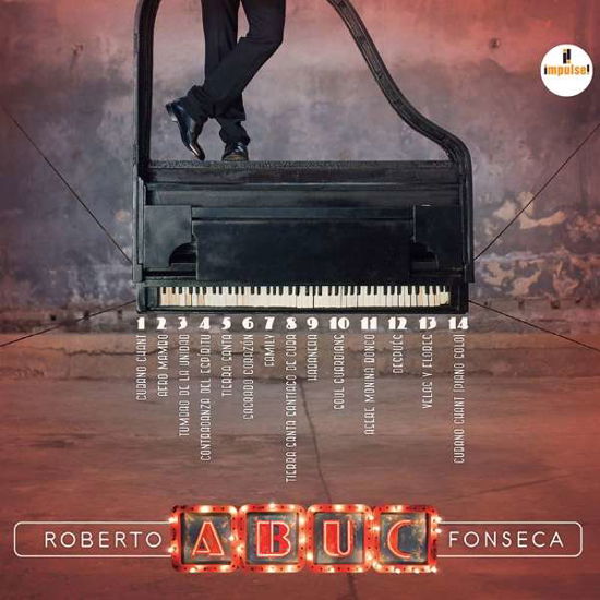 Abuc - Roberto Fonseca - Musik - UNIVERSAL - 0602557092356 - 9. Dezember 2016