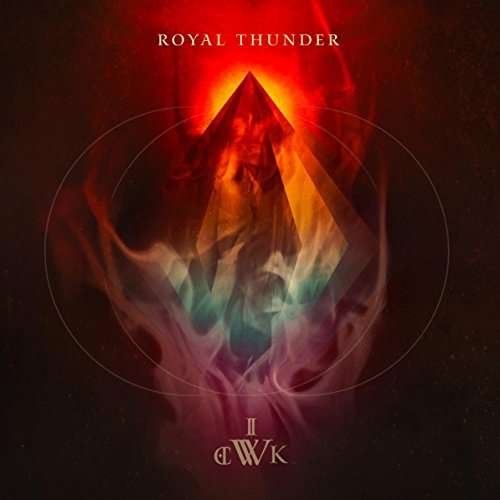 Cover for Royal Thunder · Wick (LP) [Limited edition] (2023)