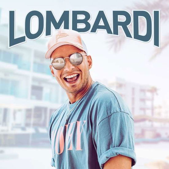 Cover for Pietro Lombardi · Lombardi (CD) (2020)