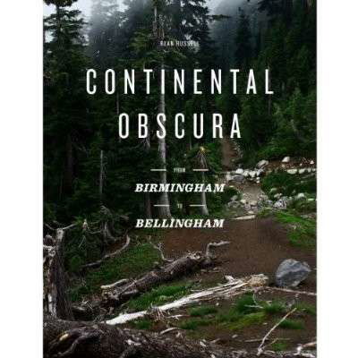 Cover for Ryan Russell · Continental Obscura: from Birmingham to Bellingham Book (7&quot;) (2014)