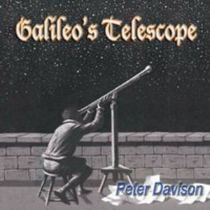 Cover for Peter Davison · Galileos Telescope (CD) (2014)