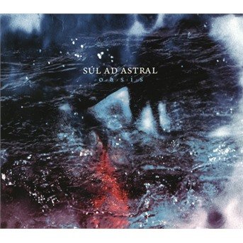 Cover for Sul Ad Astral · Oasis (CD) (2019)