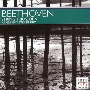 Cover for L.v. Beethoven · Str Trios Op. 9 (CD) (2005)