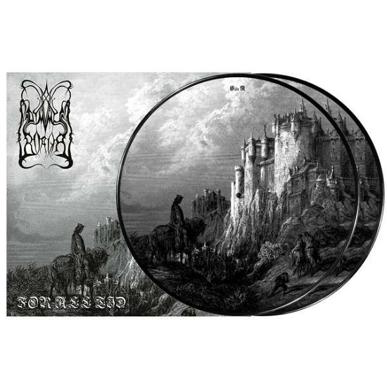 Cover for Dimmu Borgir · For All Tid (LP) [Picture Disc edition] (2021)