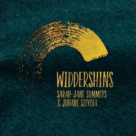 Cover for Summers, Sarah-Jane &amp; Juh · Widdershins (CD) (2016)