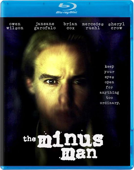 Cover for Minus Man (Blu-ray) (2024)