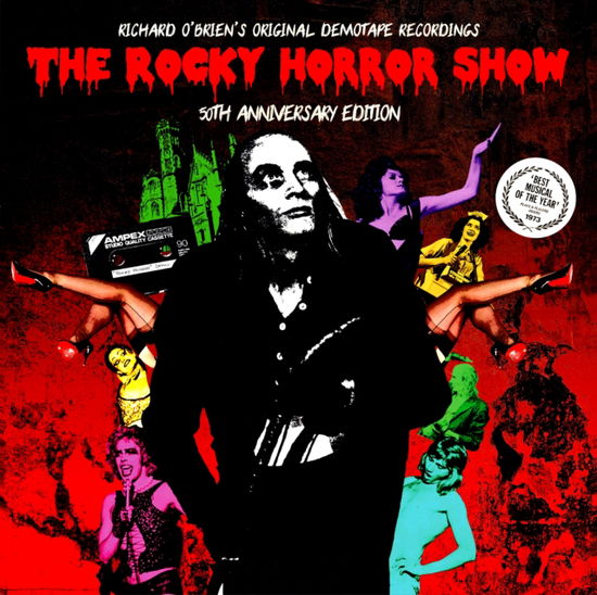 Rocky Horror Show: Original Demotape Recordings - Richard O'brien - Music - MEDICAL RECORDS - 0741869395356 - July 5, 2024