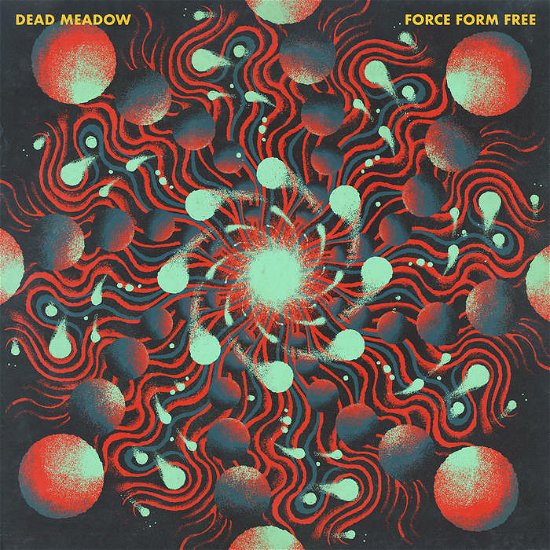 Cover for Dead Meadow · Force Form Free (CD) [Digipak] (2022)