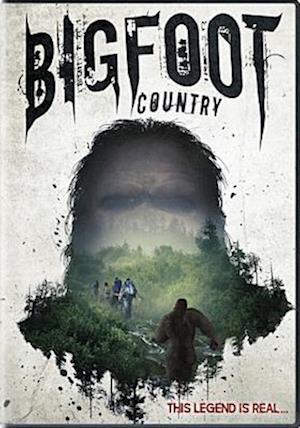 Bigfoot Country - DVD - Movies - DRAMA - 0767685155356 - May 10, 2022